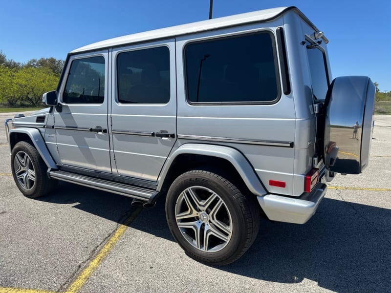 MERCEDES-BENZ G-CLASS 2016 price $76,900