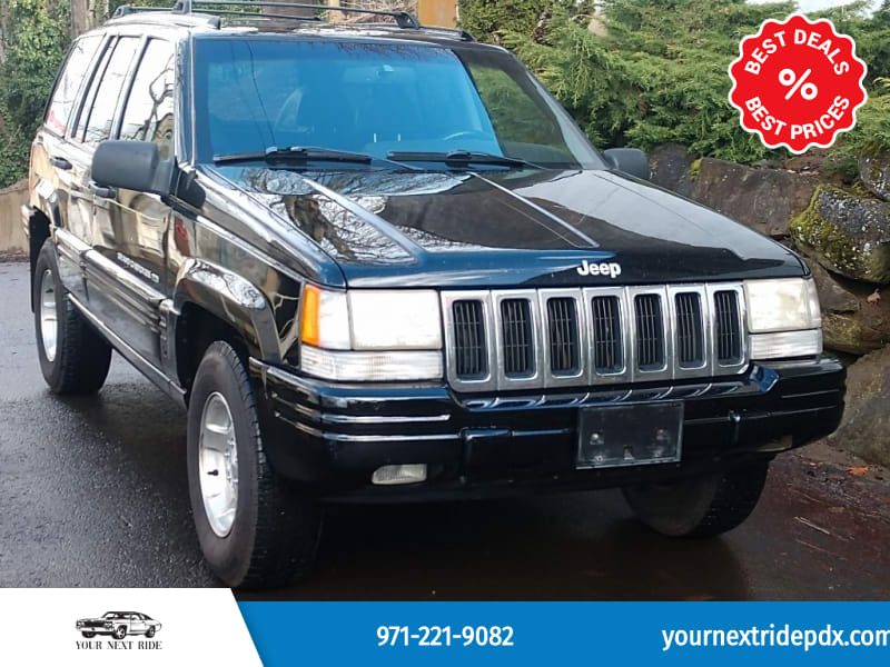 JEEP GRAND CHEROKEE 1998 price $5,995