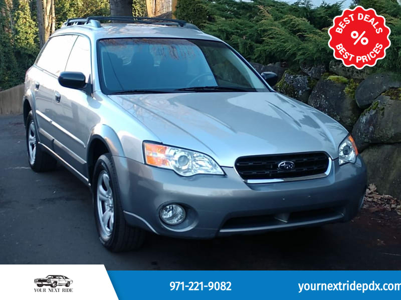 SUBARU OUTBACK 2007 price $8,995