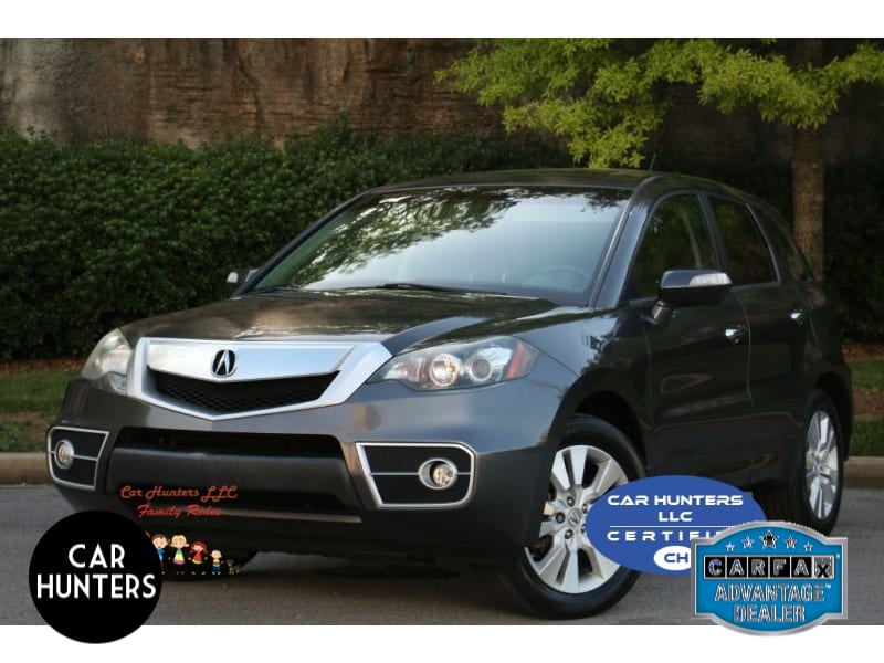 ACURA RDX 2011 price Call for Pricing.