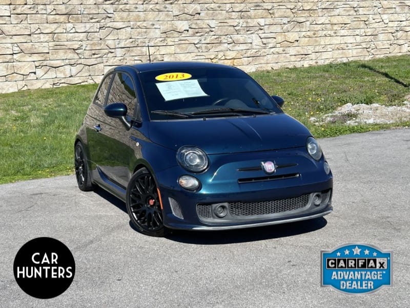 FIAT 500 2013 price $6,990