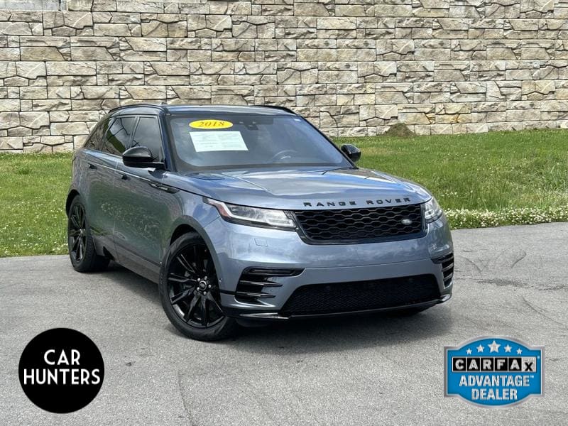 LAND ROVER RANGE ROVER VEL 2018 price $33,990