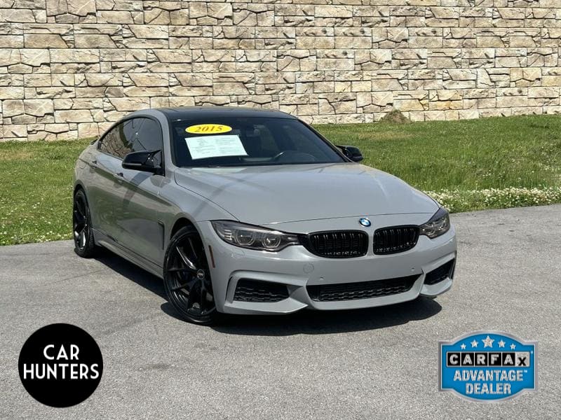 BMW 435 2015 price $23,990