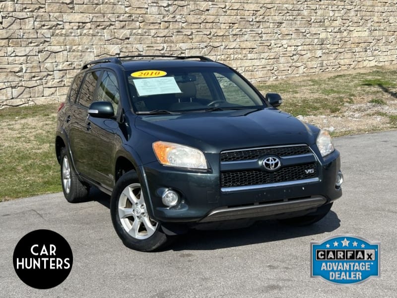 TOYOTA RAV4 2010 price $10,970