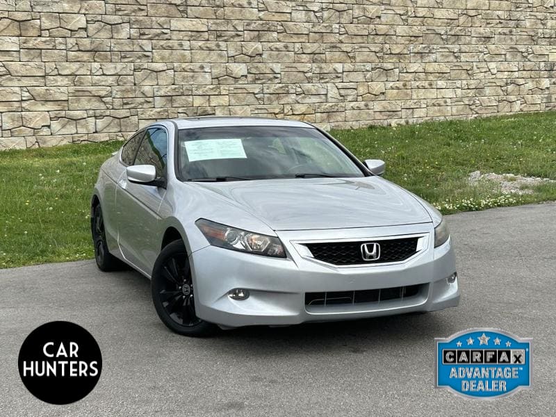 HONDA ACCORD COUPE 2008 price $12,990