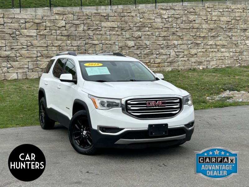 GMC ACADIA 2018 price $11,490