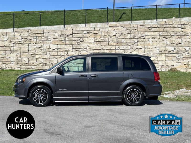 DODGE GRAND CARAVAN 2019 price $35,990