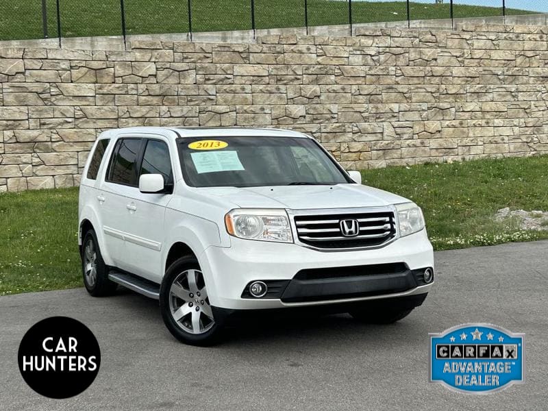 HONDA PILOT 2013 price $10,970