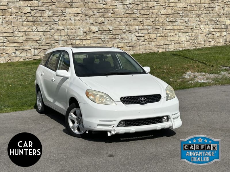 TOYOTA COROLLA MATRIX 2004 price $6,990