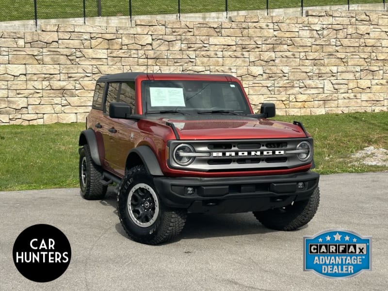 FORD BRONCO 2022 price $49,990