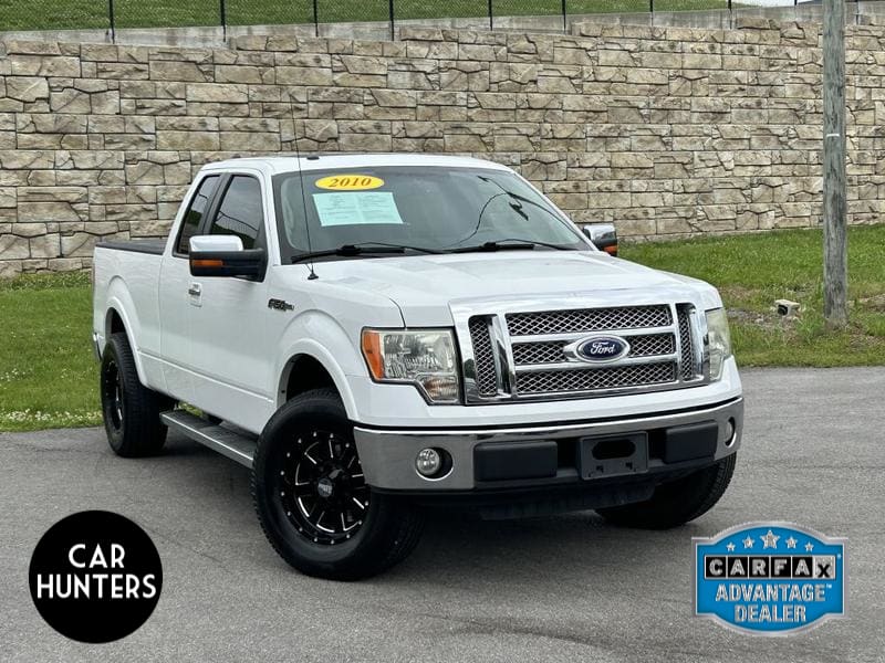 FORD F150 2010 price $11,290