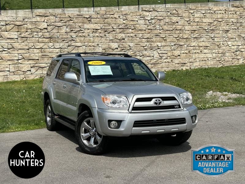 TOYOTA 4RUNNER 2008 price $16,985