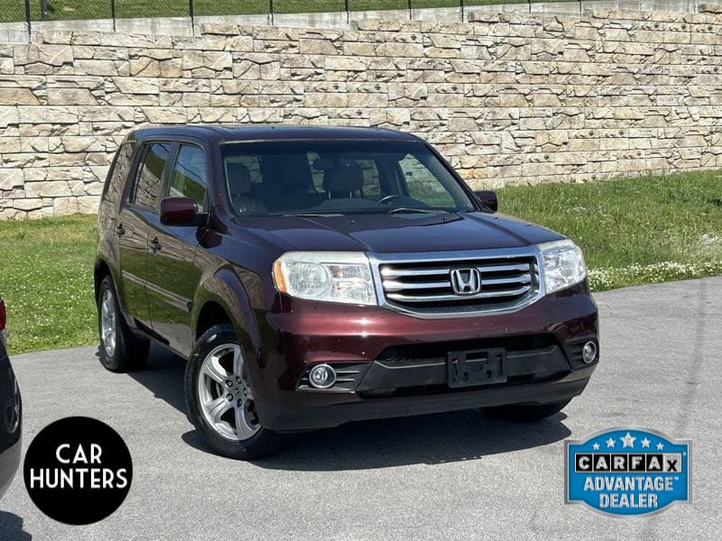 HONDA PILOT 2012 price $12,970