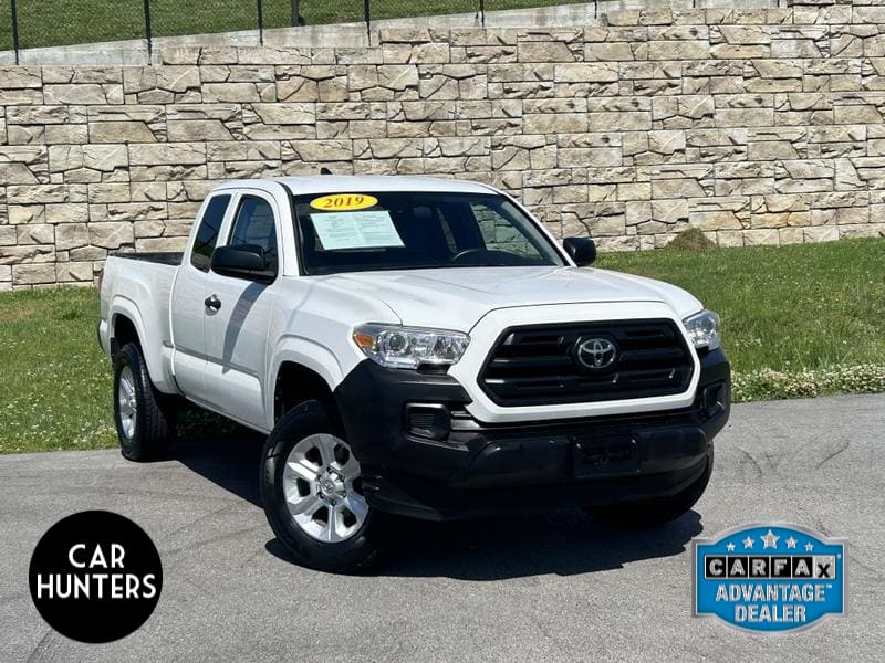 TOYOTA TACOMA 2019 price $18,970