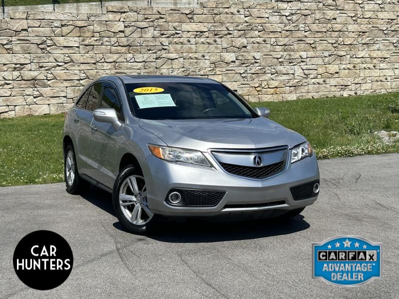 ACURA RDX 2015 price $10,990