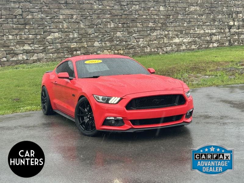FORD MUSTANG 2017 price $30,990