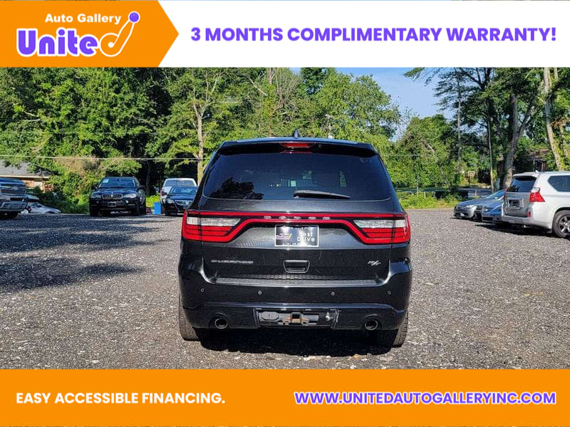 Dodge Durango 2014 price $14,995