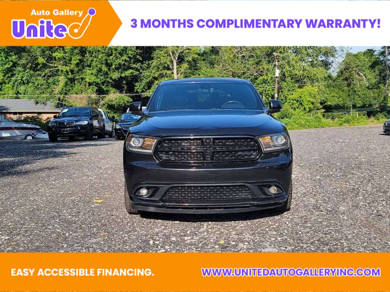 Dodge Durango 2014 price $14,995