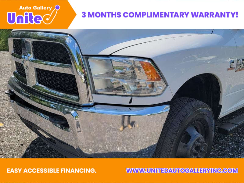 RAM 3500 2015 price $20,495