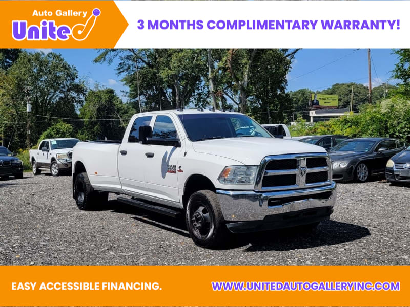 RAM 3500 2015 price $20,495