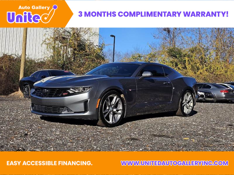 Chevrolet Camaro 2019 price $19,995