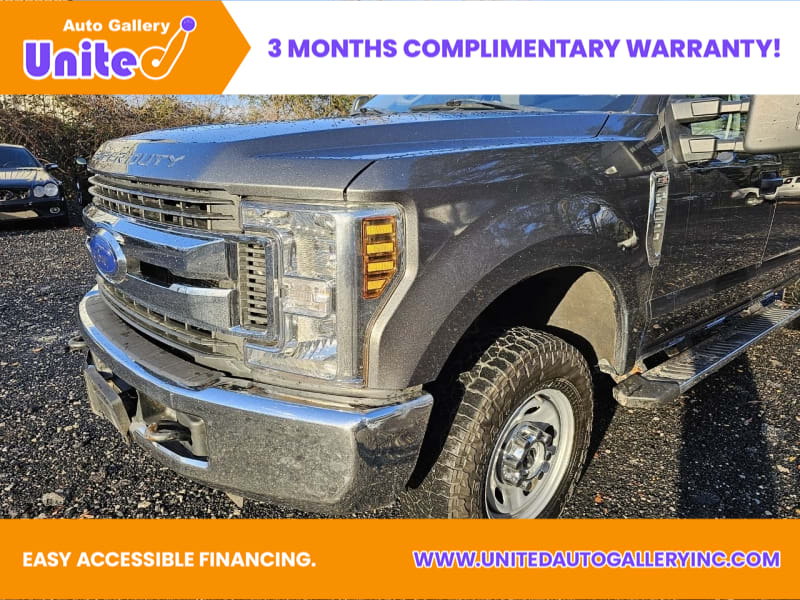 Ford F-250 Super Duty 2019 price $27,995