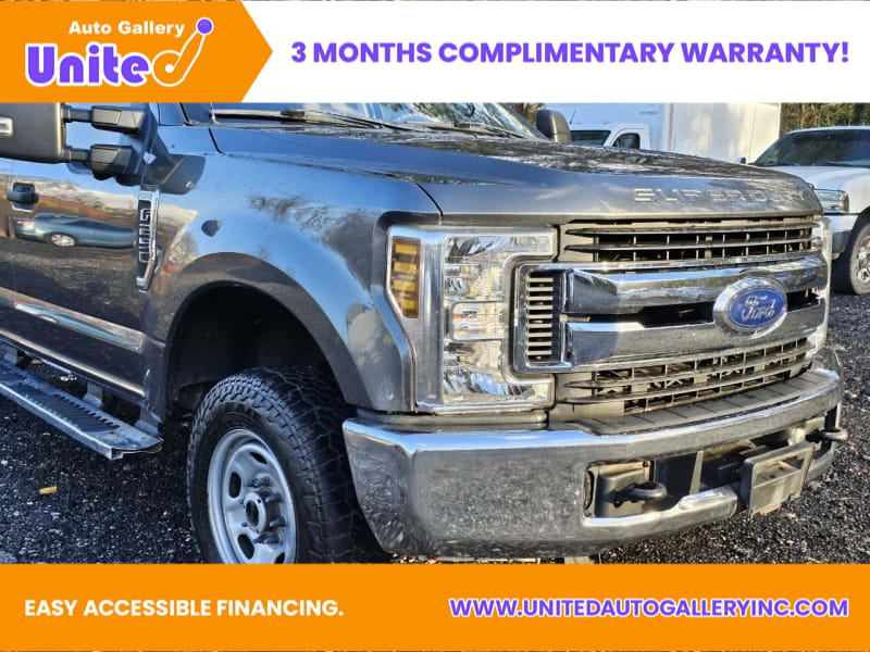 Ford F-250 Super Duty 2019 price $27,995