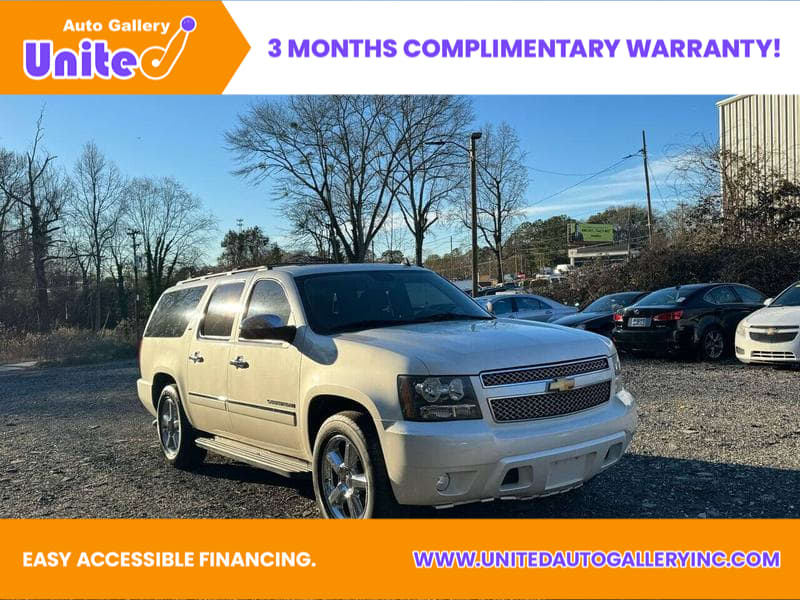 Chevrolet Suburban 2013 price $12,995