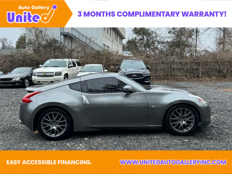 Nissan 370Z 2011 price $12,995