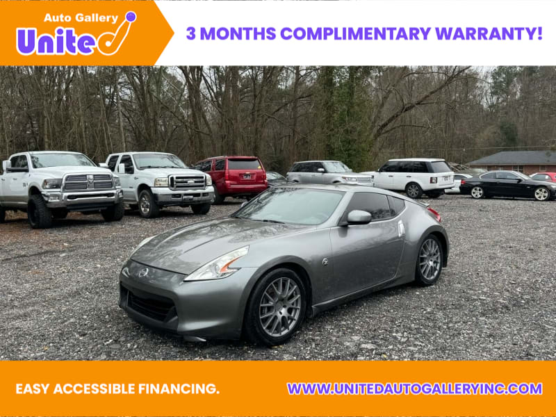 Nissan 370Z 2011 price $12,995