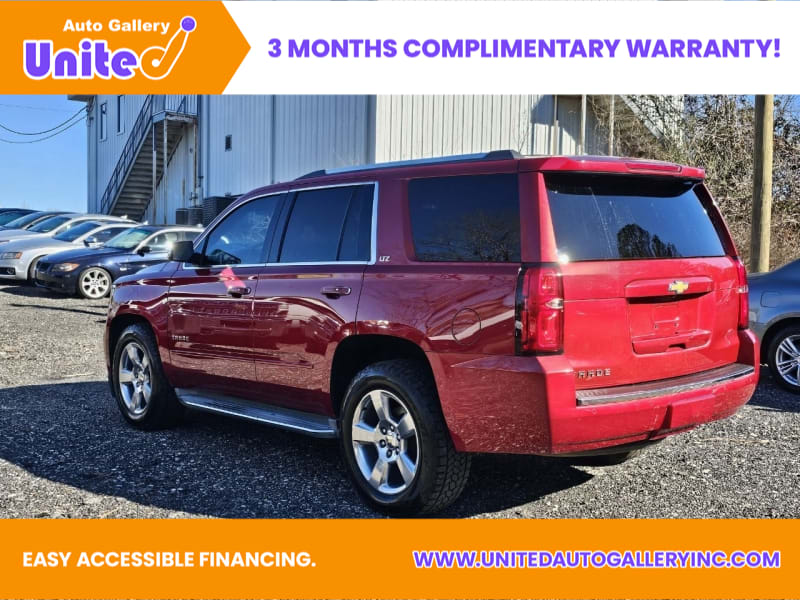 Chevrolet Tahoe 2015 price $20,495