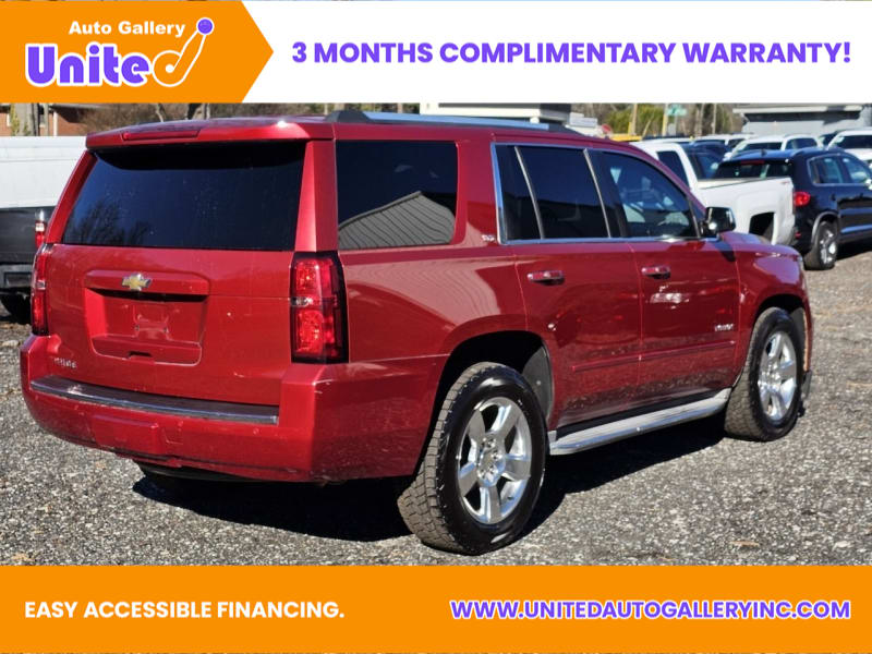 Chevrolet Tahoe 2015 price $20,495