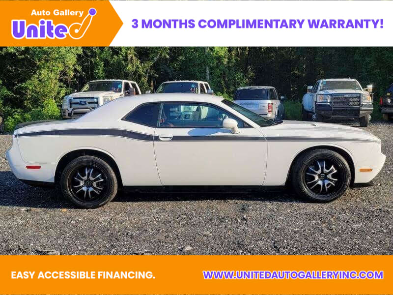 Dodge Challenger 2013 price $11,495