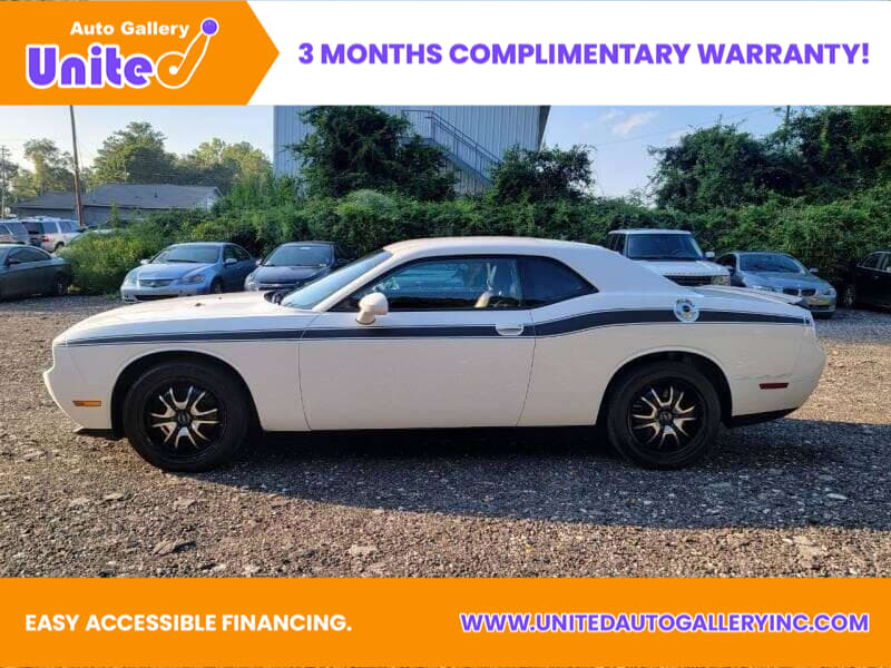 Dodge Challenger 2013 price $11,495