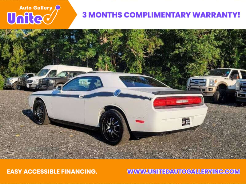 Dodge Challenger 2013 price $11,495