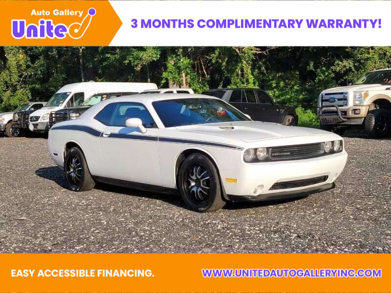 Dodge Challenger 2013 price $11,495