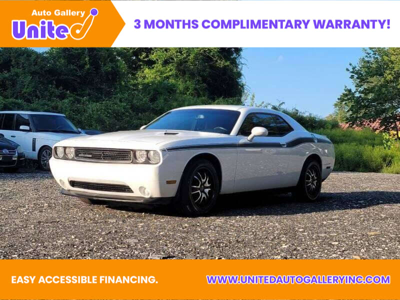 Dodge Challenger 2013 price $11,495