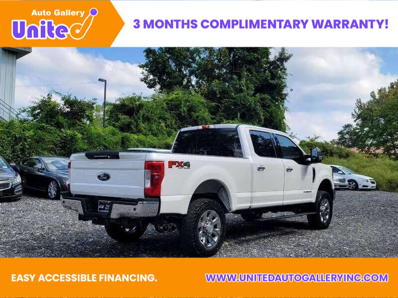 Ford F-250 Super Duty 2017 price $33,995