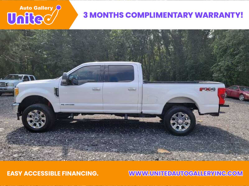 Ford F-250 Super Duty 2017 price $33,995