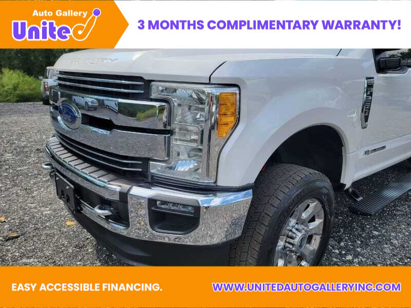 Ford F-250 Super Duty 2017 price $33,995