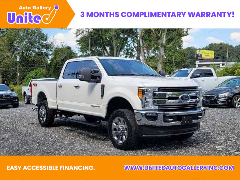 Ford F-250 Super Duty 2017 price $33,995