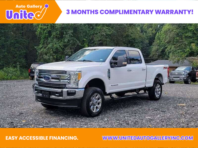 Ford F-250 Super Duty 2017 price $33,995