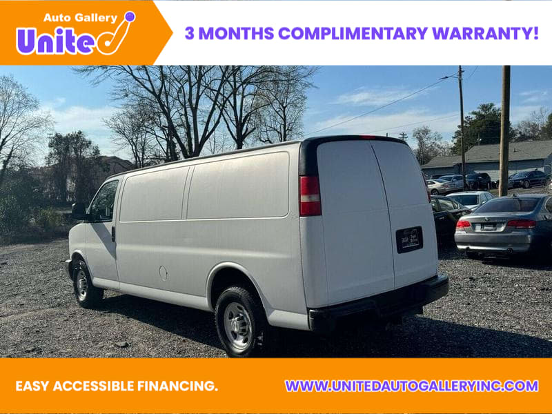 Chevrolet Express 2016 price $13,995