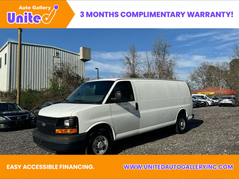 Chevrolet Express 2016 price $13,995