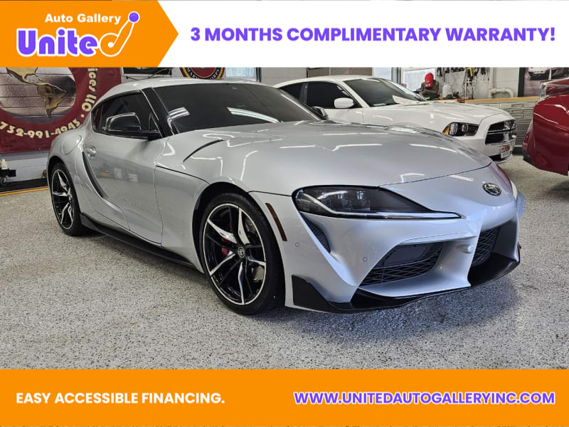 Toyota GR Supra 2020 price $39,995