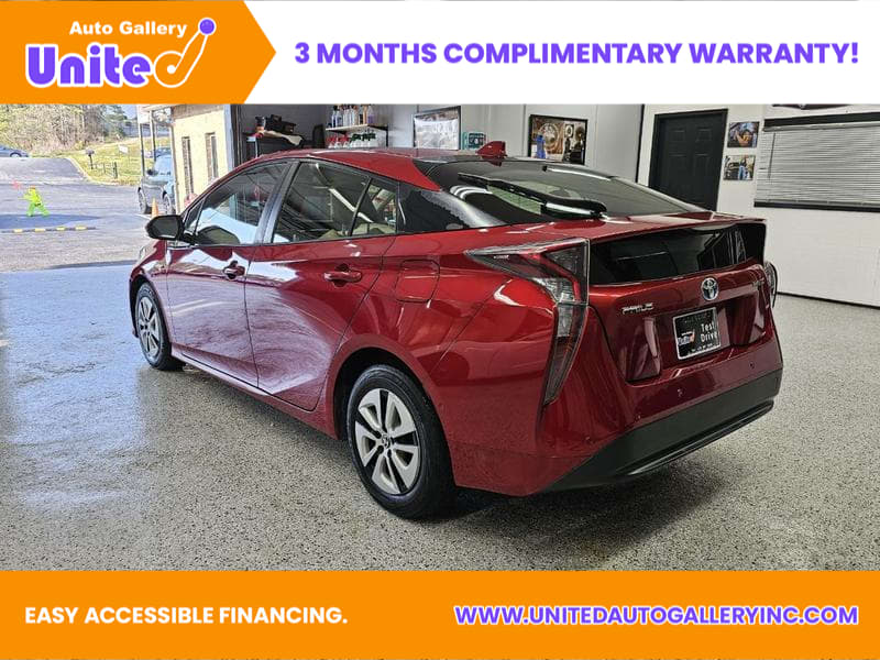 Toyota Prius 2016 price $13,995