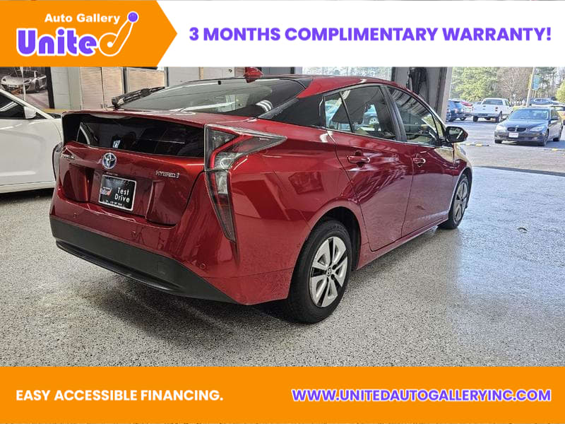 Toyota Prius 2016 price $13,995