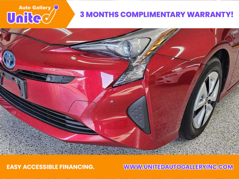 Toyota Prius 2016 price $13,995