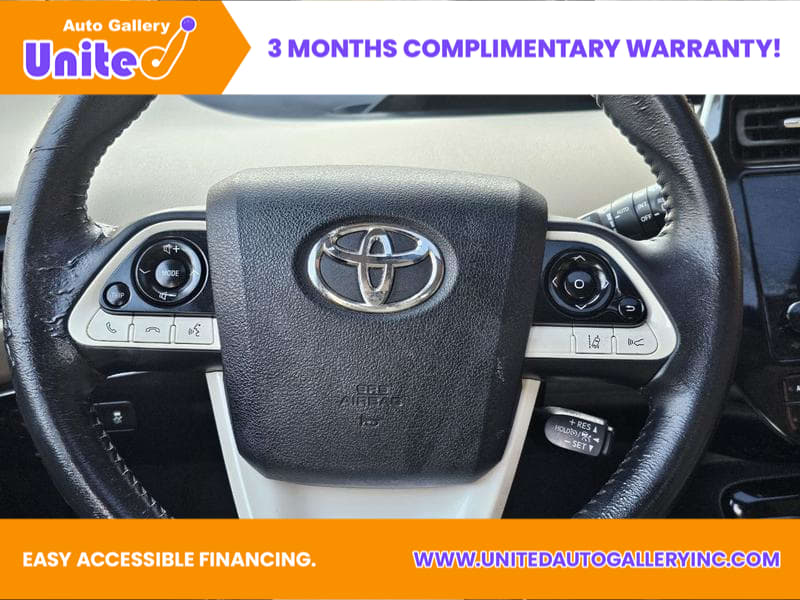 Toyota Prius 2016 price $13,995