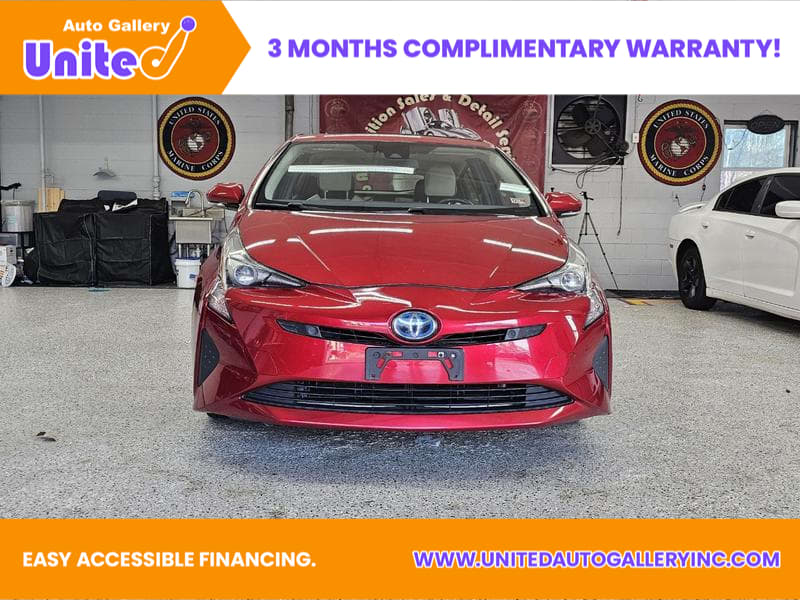 Toyota Prius 2016 price $13,995